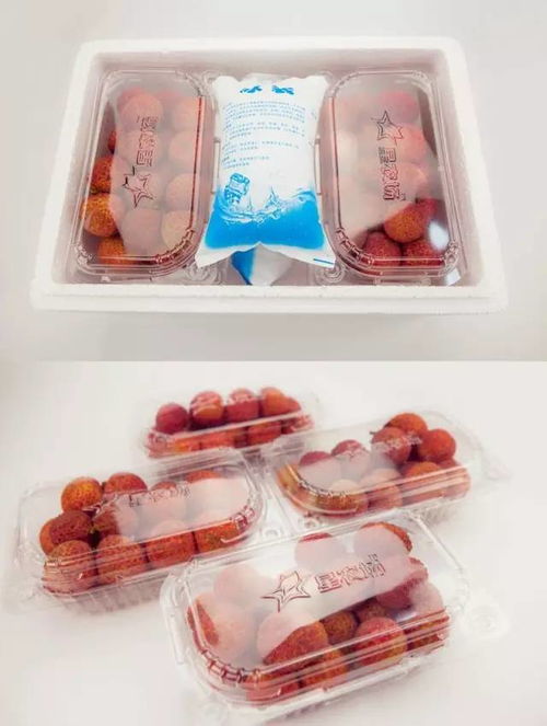 無(wú)核荔枝 咬下去，滿(mǎn)口都是肉的美味傳奇